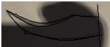 nóż 3